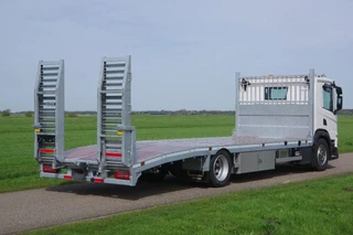 Scania P 2024 - P280 21,5-tons oprijwagen 21-77 Veldhuizen image 3