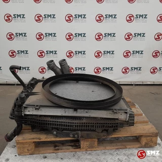 Mercedes-Benz N/A - Occ radiator + intercooler OM906LA Mercedes obrazek 2