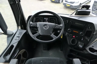 Mercedes-Benz Actros 2021 - 1945 | 2Tanks | 391956Km | 2021 | Tires 85% | 2Beds | Fridge | A/C | Automatic | Tuv/Mot/Apk 03-2025 | Belgium Truck afbeelding 29