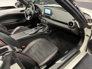 Mazda MX-5 2016 - ND Roadster 1.5 SkyActiv-G 131PK GT-M Bose Sportspack Recaro PDC bild 44