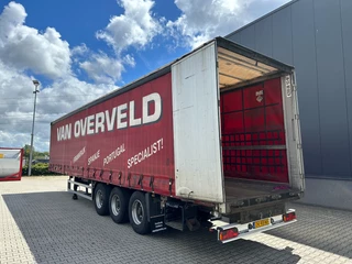 Trailer N/A 2008 - BPW DISC / HARDWOODEN FLOOR / NL-TRAILER / APK: 10-2026 изображение 7