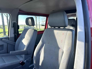 Volkswagen Transporter 2008 - Kombi 2.5 TDI 9 PERS. MARGE AUTOMAAT AIRCO imagen 15