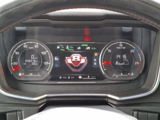 Scania R 2019 - R580 V8 NGS 6x4 chassis - Retarder - 4.75 WB - Full air - Leather - Led - Navi immagine 40