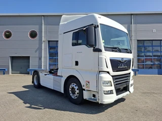MAN TGX 2018 - 18.500 / INTARDER / HYDRAULICS / 725321 KM / PARK-AIRCO / ALCOA / FRIDGE / LWDS / AUTOMATIC / EURO-6 / 2018 immagine 2 miniatura