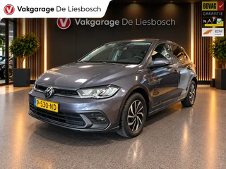 Volkswagen Polo 2022 - 1.0 TSI Life / Virtual cockpit / carplay / cruise-control / Led verlichting na sprzedaż