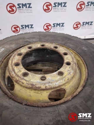 Michelin N/A - Occ vrachtwagenband Michelin 12R22.5 zdjecie 2