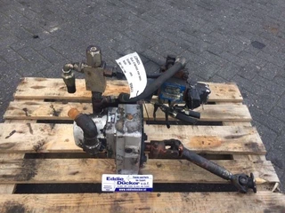 Diverse N/A 1976 - HYDRAULIEK POMP CASSAPA / CP28D image 1