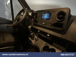 Mercedes-Benz Sprinter 2020 - 314 CDI 143pk L3H2 Euro6 Airco | Camera | Navigatie | Apple Carplay | Android Auto bild 13