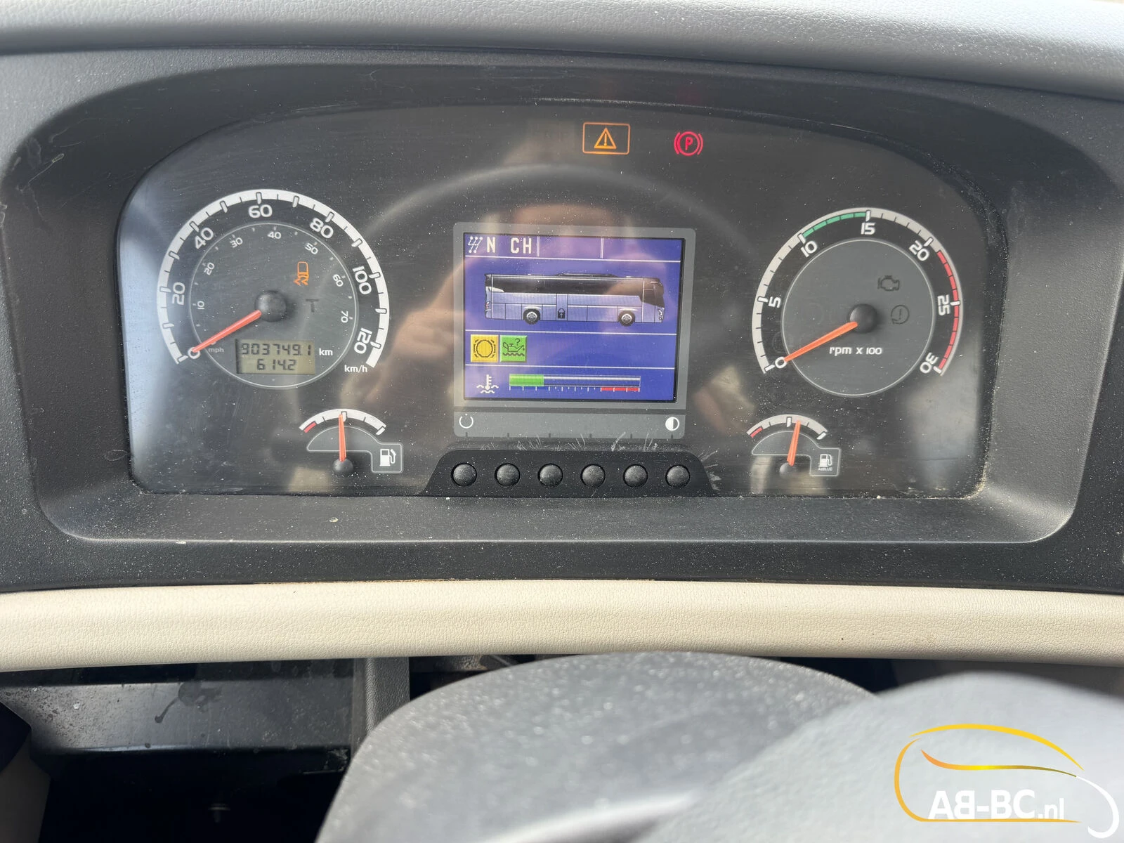 VDL Futura FHD2 129 440 2014 afbeelding 64