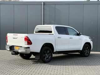Toyota Hilux 2021 - 2.4 D-4D AUTOMAAT / 4x4 / 1e EIG. / 3.500 KG AHG / CAMERA / TREKHAAK / ECC / CRUISE / CARPLAY imagen 3
