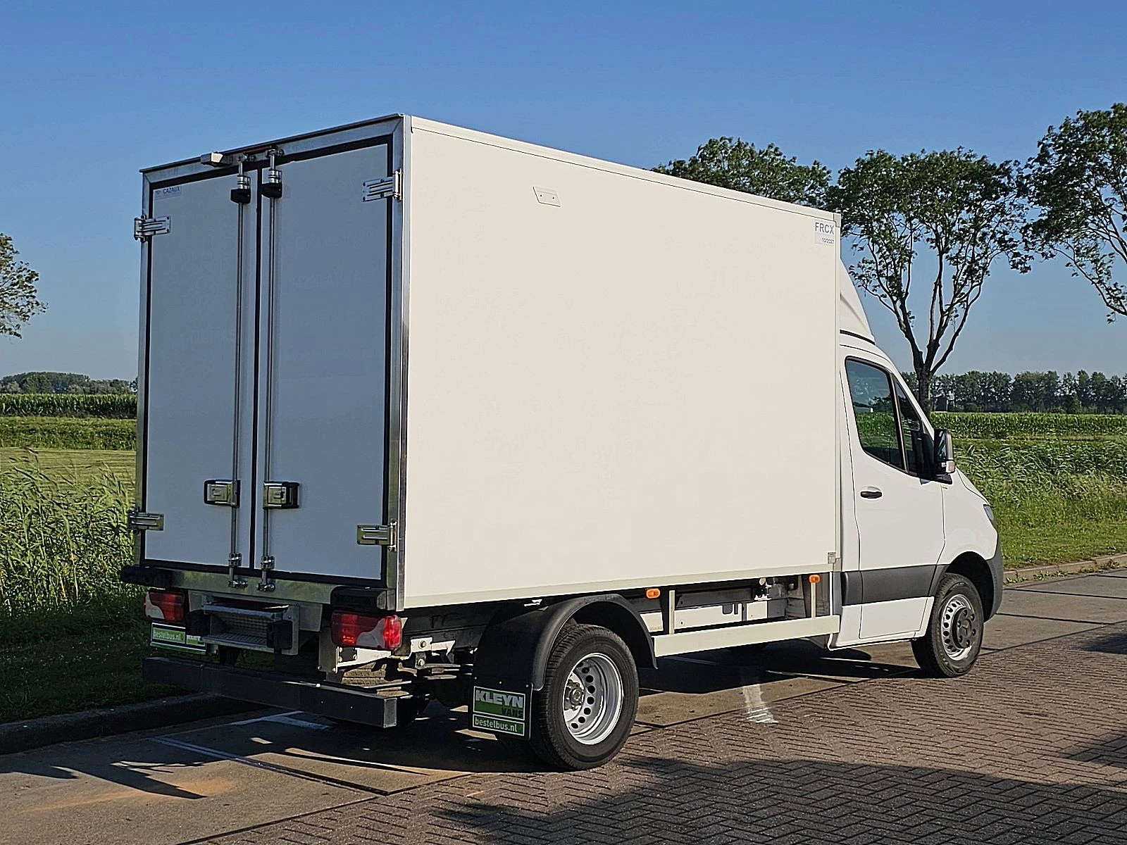 Mercedes-Benz Sprinter 2021 - 516 Bild 3