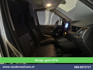 Fiat Doblò 2018 - Cargo 1.6 MJ 120pk **MARGE, geen BTW** L2H1 Euro6 Airco | 3-Zits | Camera | Trekhaak | Cruisecontrol | LM Velgen image 2 thumbnail