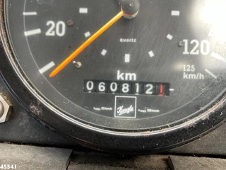 DAF FA 1600 DF 360 Oldtimer Just 60.812 km! 1981 - N/A obrazek 15
