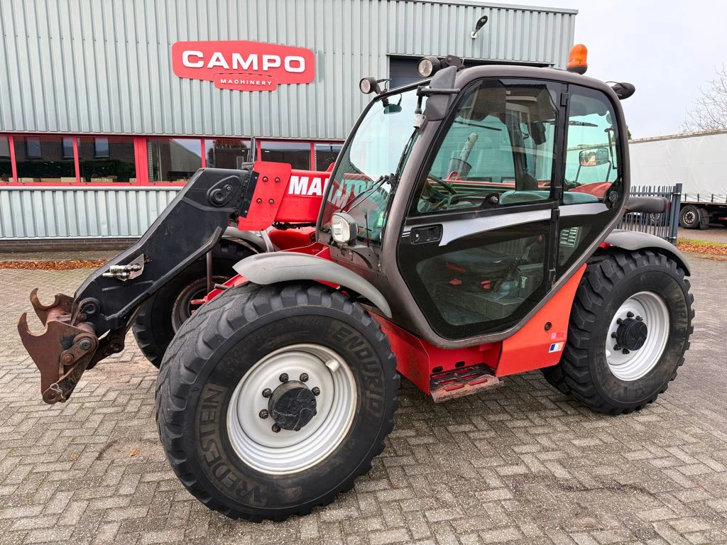 Manitou 2010 - MLT634-120 LSU image 1