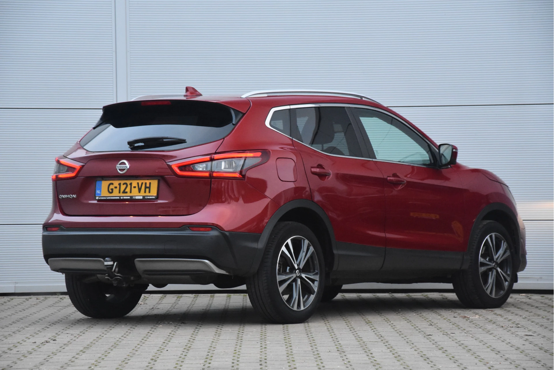 Nissan QASHQAI 2019 - 1.3 DIG-T N-Connecta | afbeelding 2