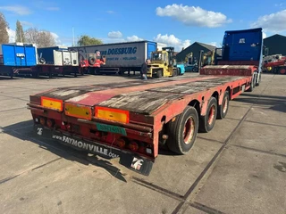 Faymonville N/A 2007 - 3 AXEL STEERING DOUBLE EXTENDABLE BED 9,4+6,9+6,6 METER imagem 10