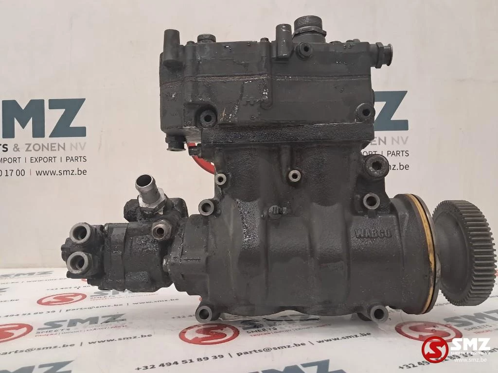 DAF 2016 - Occ luchtcompressor + stuurbekrachtigingspomp MX13 afbeelding 1