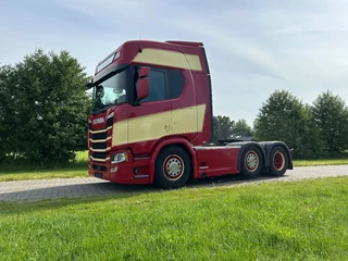 Scania R 2020 - R500 NGS | 6x2/4 NB - FULL AIR | RETARDER | TOP CONDITION zdjecie 1