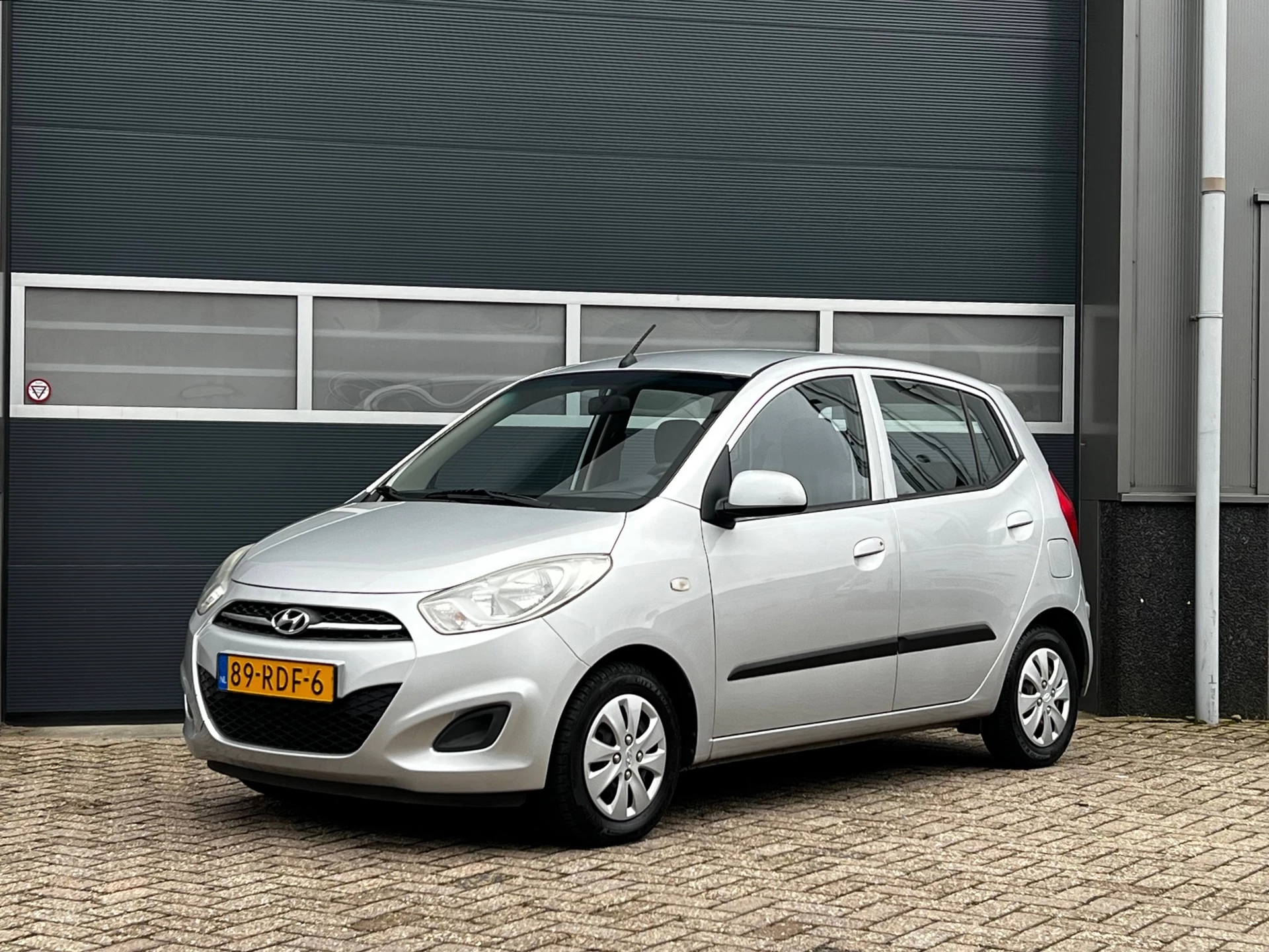Hyundai i10 2011 - 1.1 i-Drive Cool bj.2011 Airco|Radio cd|Nap. afbeelding 1