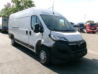 Opel Movano 2022 - L2H2 2.2LTR obrazek 3