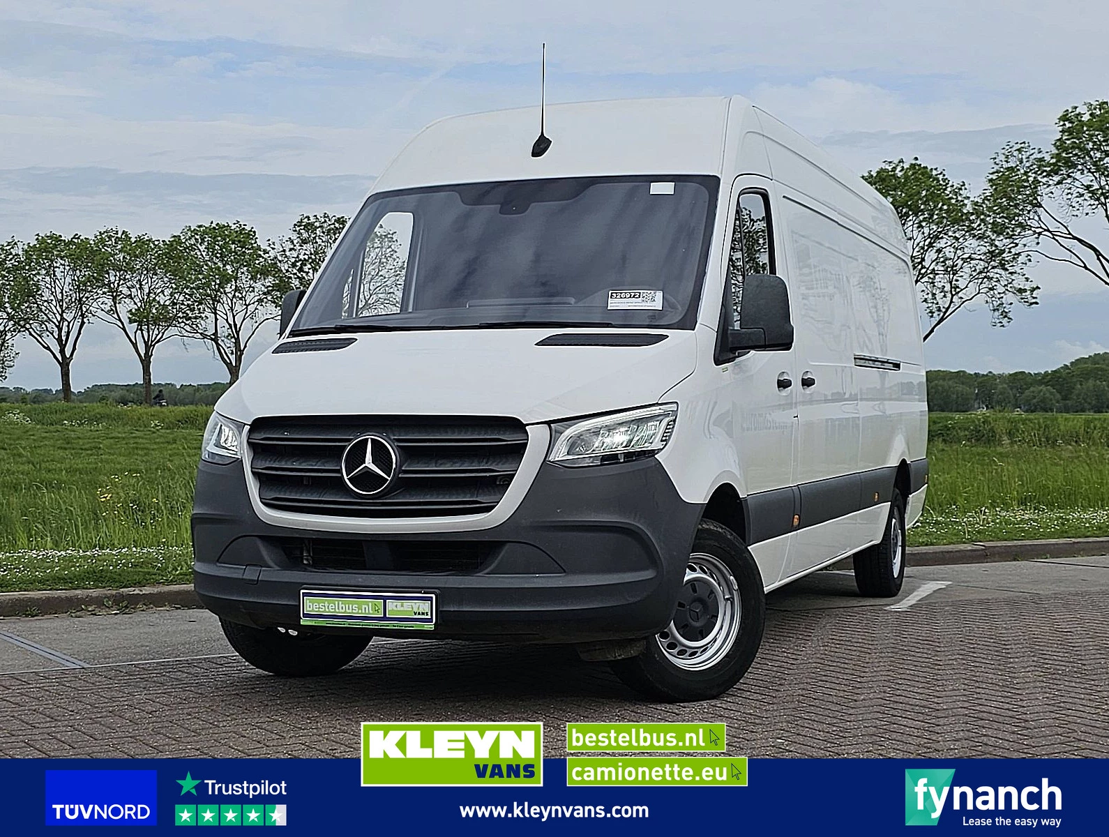 Mercedes-Benz Sprinter 2021 - 317 zdjęcie 1