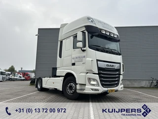 DAF XF 480 2019 - FT SSC / Motor Problem te koop