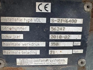 Volvo FM 410 2018 - N/A zdjecie 8