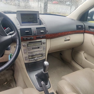 Toyota Avensis 2004 - N/A bild 9
