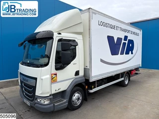 DAF N/A 2021 - LF 180 Euro 6d, Steel spring te koop