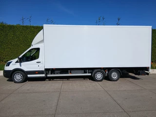 Ford Transit 2024 - Gesloten clixtar 6,1 m. image 2