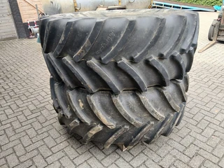 Case Wielen 650/65 R3 afbeelding 2 miniatuur