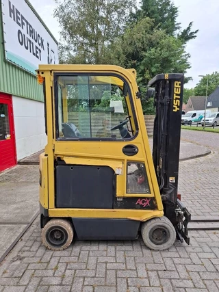 Hyster N/A 2009 - E1.50XM Heftruck zdjecie 5