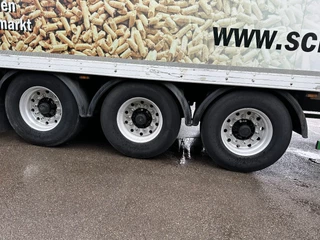 Reisch N/A 2011 - RSBS-35/24 LK *Walkingfloor/Schubboden*82m³*Getreide*BODEN TOP!* imagen 14