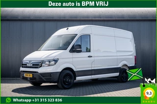 MAN TGE 2021 - 2.0 TDI | L3H3 | 140PK | Trekhaak 3.0T | Camera | Carplay | Cruise | Airco obrazek 1