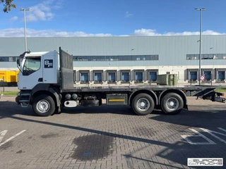 Renault Kerax 420 2002 afbeelding 2 miniatuur