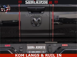 Dodge Ram Pick-Up 2024 - Limited H.O 540HP 706Nm | Massage + Full Option | De Meest Luxe en Volle in zijn Klasse | image 23