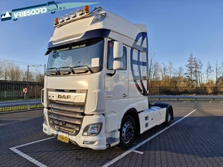 DAF XF480 2018 - FT H4EN3 te koop