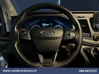 Ford Transit 2024 - 2.0 TDCI 130pk L4H3 Euro6 Airco | Camera | Cruisecontrol | Verwarmde voorruit | afbeelding 3 miniatuur