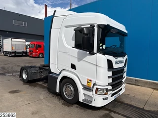 Scania R 2019 - 410 Euro 6, retarder, Standairco, air suspension obrazek 3
