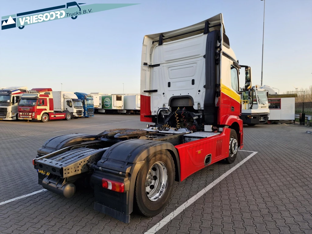 Mercedes-Benz Actros 2017 - 1942 immagine 3