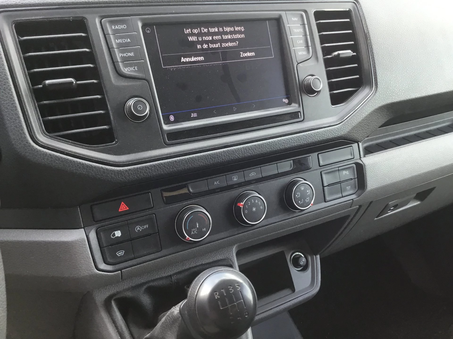 Volkswagen Crafter 2018 - BUSCAMPER afbeelding 11