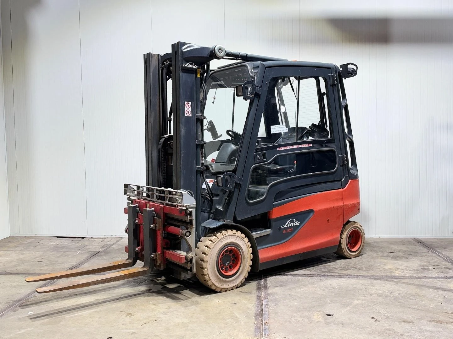 Linde E25 2017 Bild 1