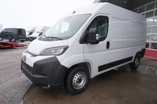 Citroën Jumper 2024 - 2.2 BlueHDi 140PK S&S L2H2 3.5t Automaat image 10