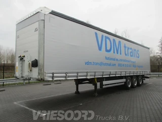 Schmitz Cargobull schuifzeilen 2022 in vendita
