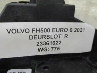 Volvo - FHY500 23361622 DEURSLOT RECHTS EURO 6 obrázek 2 náhled