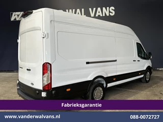 Ford Transit 2024 - 2.0 TDCI 130pk L4H3 Fabrieksgarantie Jumbo Euro6 Airco | Camera | Apple Carplay | Cruisecontrol | Verwarmde voorruit obrazek 10