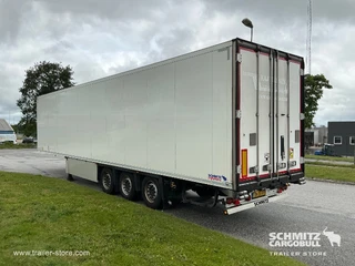 Schmitz Cargobull Semiremolque Frigo Sistema carne colgada 2021 afbeelding 2 miniatuur