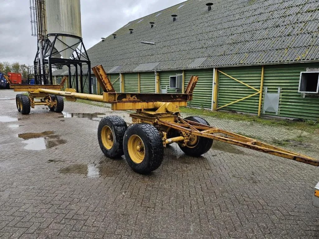 Nooteboom 8 Tires - steelspring - widespread 2014 obrázek 4