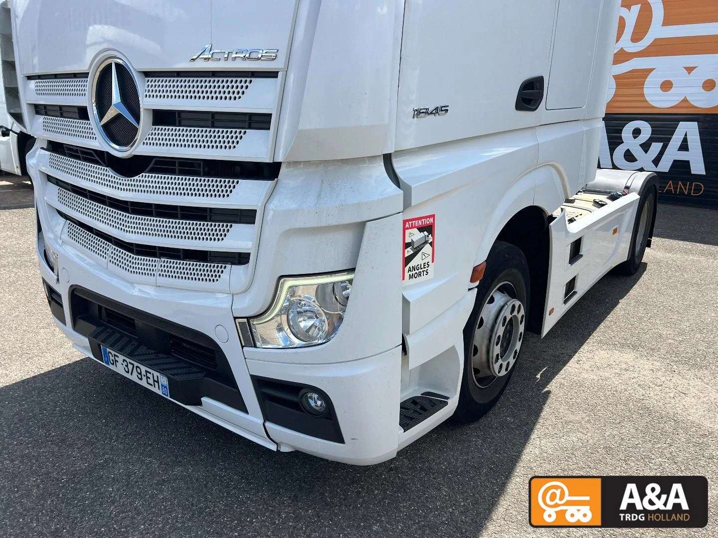 Mercedes-Benz Actros 2022 - 1845 LS afbeelding 48