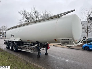 Trailor N/A 2000 - Fuel ADR, 40119 Liter, 9 Comp immagine 8